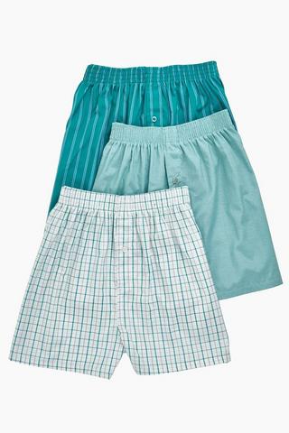 3 Pack Boxers