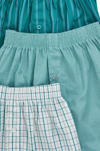 3 Pack Boxers