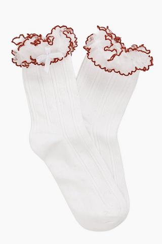 Anklet Socks