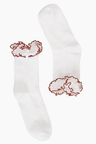Anklet Socks