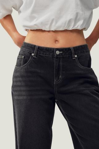 Straight Denim