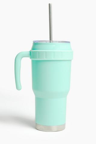 Straw Cup 1200ml