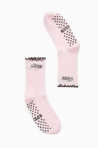 Anklet Socks