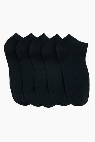 5 Pack Socks