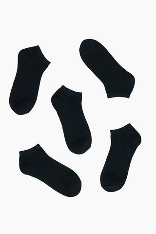 5 Pack Socks
