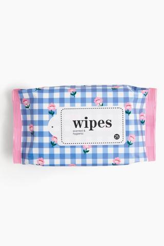25 Wet Wipes