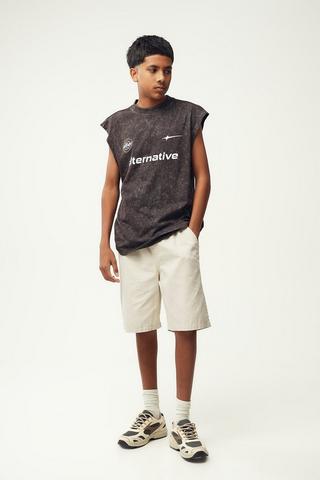 Pull On Shorts