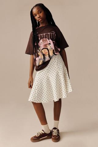 Midi Skirt