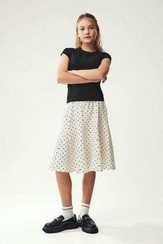 Midi Skirt