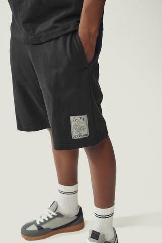 One Piece Bermuda Shorts