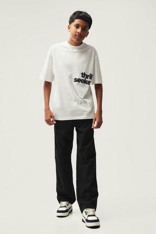Pull On Pants