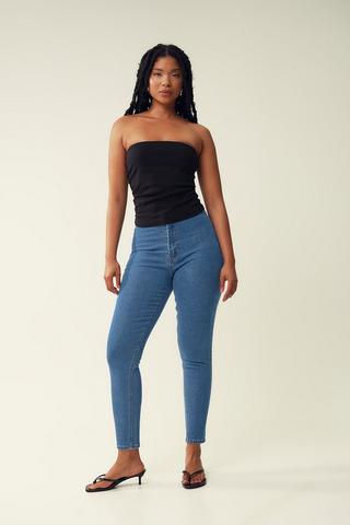Tube Denim