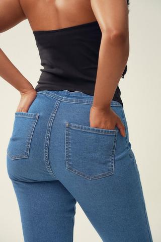 Tube Denim