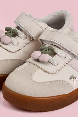 Cherry Sneakers