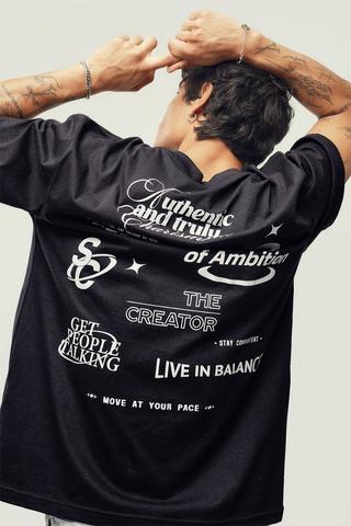 Statement T-Shirt