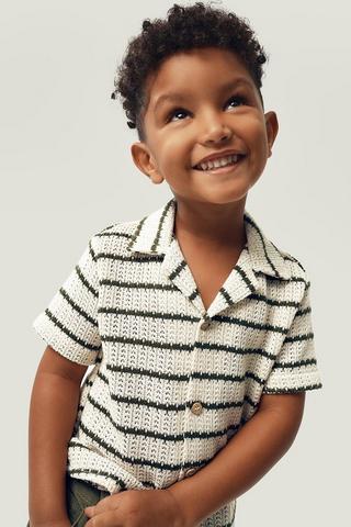 Knit Shirt