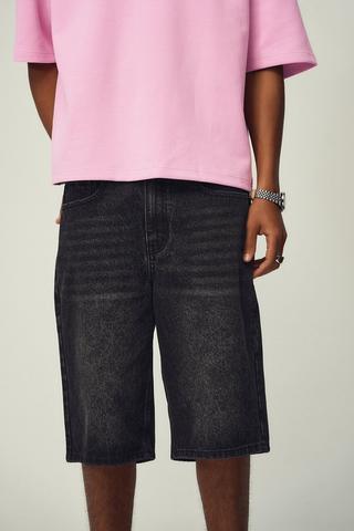Baggy Bermuda Shorts