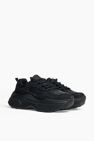 Chunky Trainers