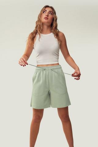 Interlock Bermuda Shorts