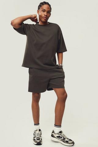Interlock Shorts