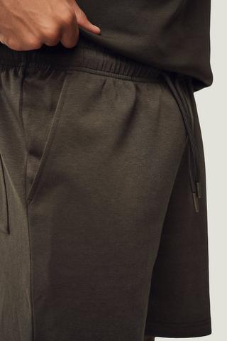 Interlock Shorts