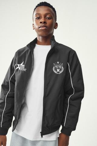 Bomber Jacket