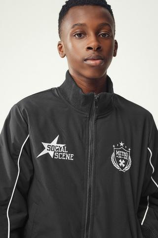 Bomber Jacket