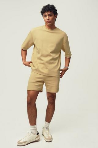 Interlock Shorts