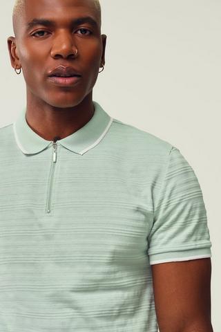Textured Golfer