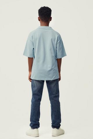 Straight Denim