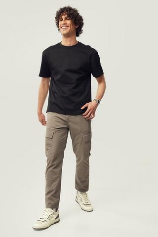 Tapered Pants