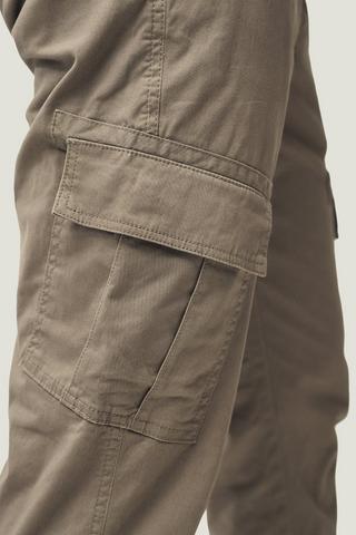 Tapered Pants