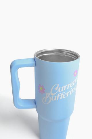 Straw Cup 1100ml