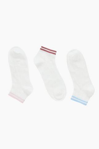 3 Pack Socks