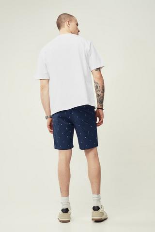 Slim Chino Shorts