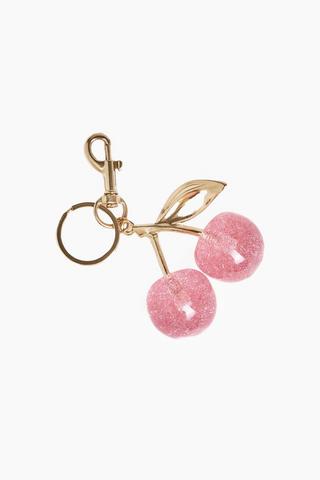 Cherry Keyring