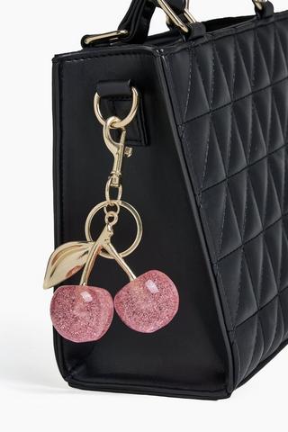Cherry Keyring