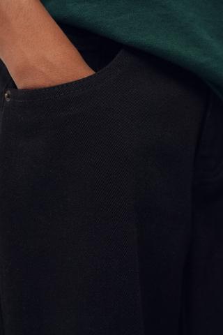 Relaxed Denim