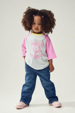 Wide Leg Denim