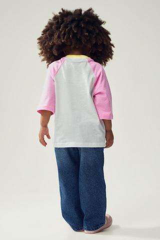 Wide Leg Denim