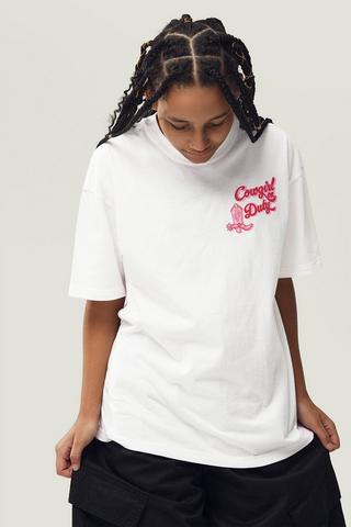 Jessie Oversized T-Shirt