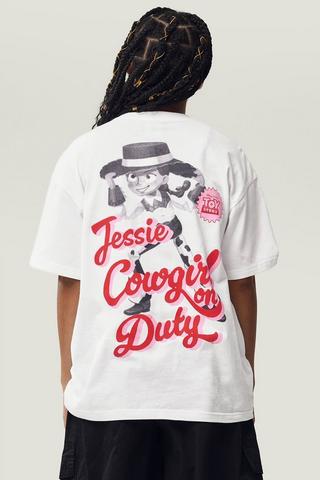 Jessie Oversized T-Shirt
