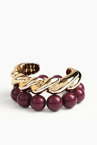2 Pack Bracelets