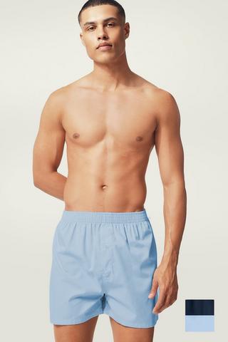2 Pack Boxers