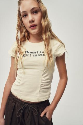 Fitted T-Shirt