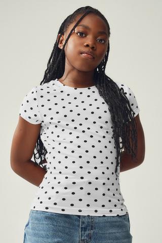Fitted T-Shirt