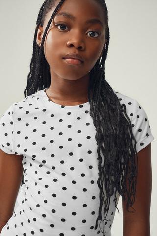 Fitted T-Shirt