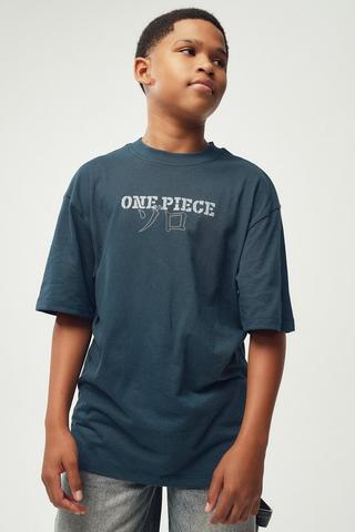 One Piece Relaxed T-Shirt