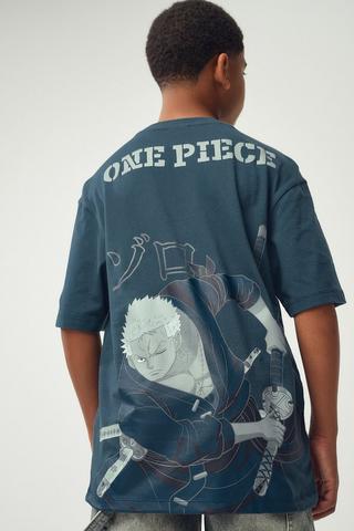 One Piece Relaxed T-Shirt