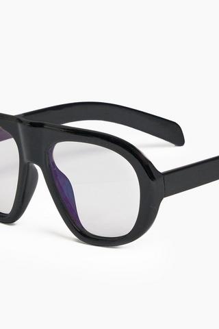 Geeky Glasses